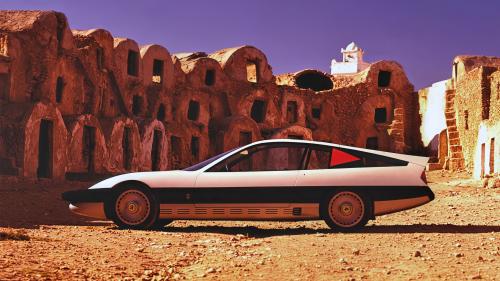 Ferrari Pininfarina Studio Cr 25