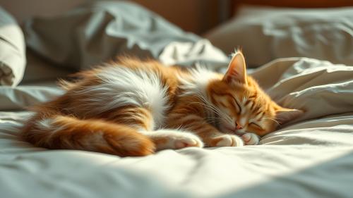 cat nap