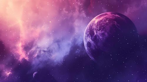 Deep space