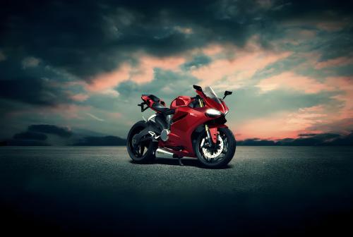Ducati 899 Panigale