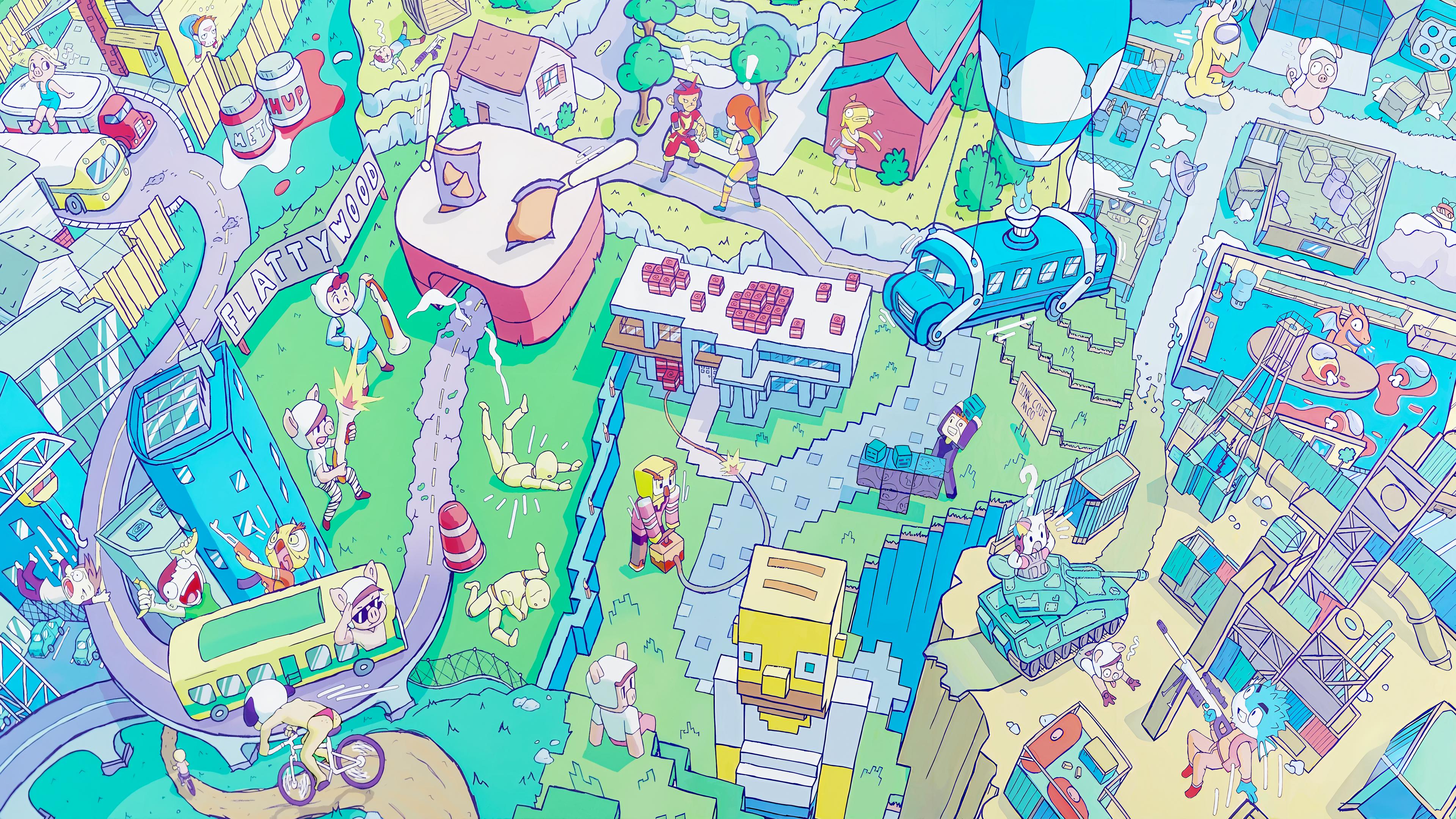 Wallpaper image