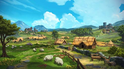 Foundation farms by Lucas Ambs