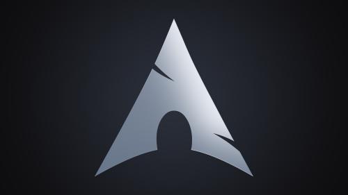 Glassy Arch logo