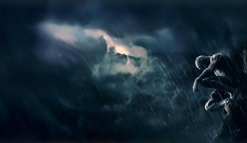 Spider Man 3 Poster Wallpaper