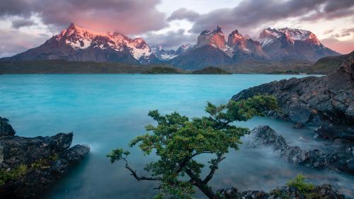 Torres del Paine National Park, Chile