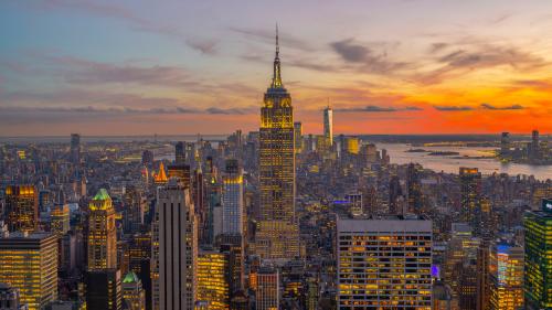 New York City