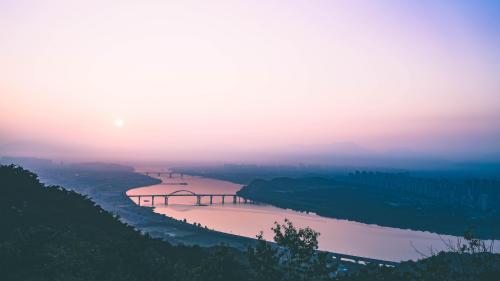 Achasan, South Korea
