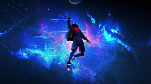 Dream Beyond Limits - Miles Morales in Action