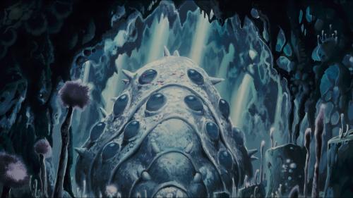 Nausicaä Ohmu