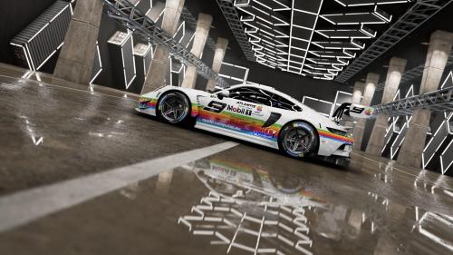 Porsche 911 GT3 R