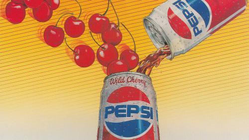 Wild Cherry - Mitch Hyatt ‘89