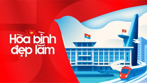 Vietnam Peace is beautiful