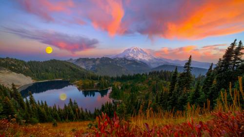 Eunice Lake, Washington
