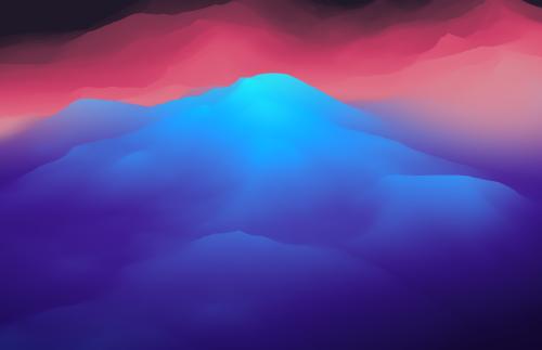Concept Wallpaper for MacOS 16 Mammoth