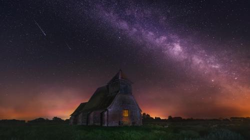 St Thomas Becket Church, England