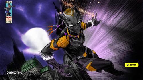 Black Panther - Shuri