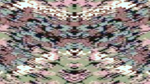 Look into my eyes