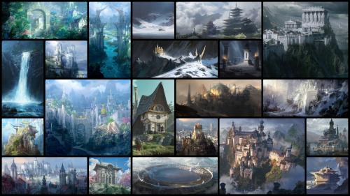 Gateways to Fantasy