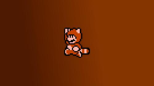Tanooki Mario