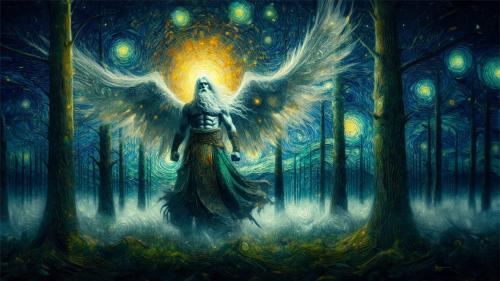 Herald of the Woods