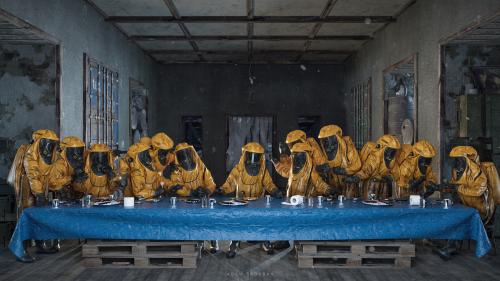 Contaminated supper