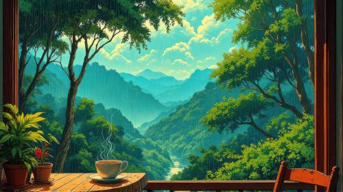 Monsoon Tea