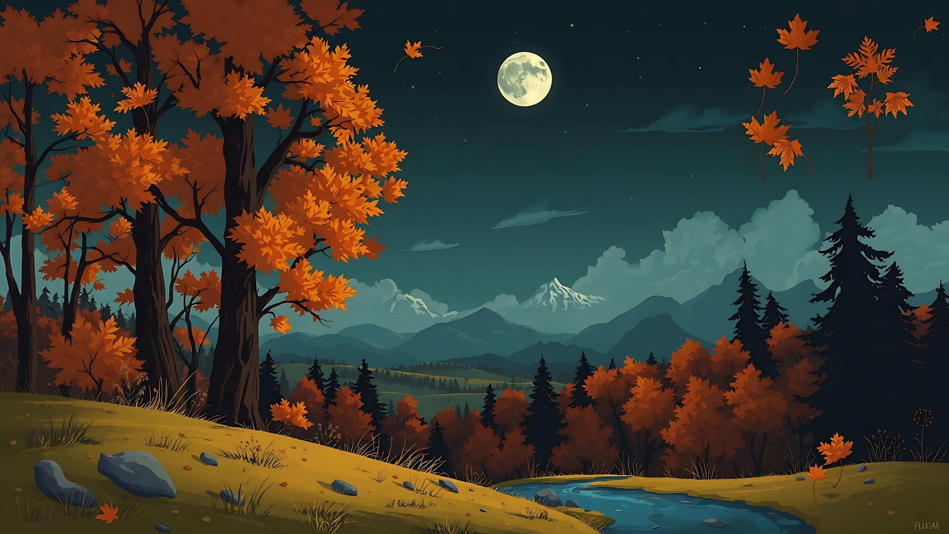 Wallpaper image