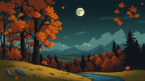 Autumn Landscape