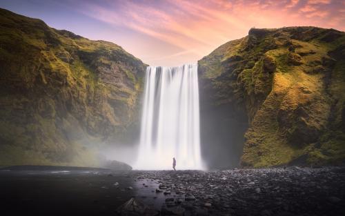 Skógafoss