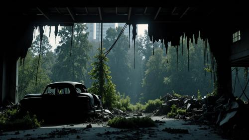 Brocken car
