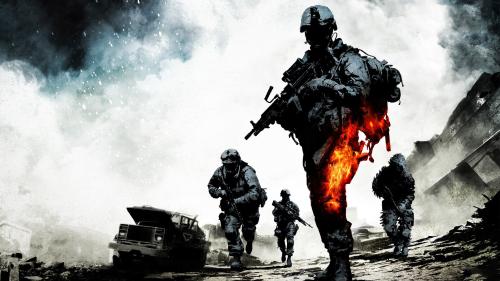 Battlefield: Bad Company 2 - Onslaught