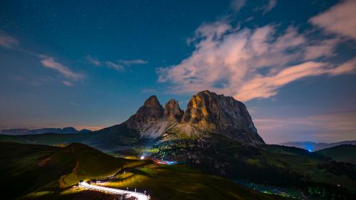 The Dolomites, Italy