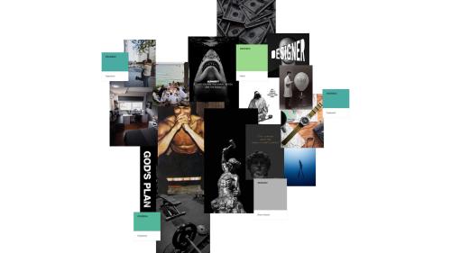 2025 Vision Board