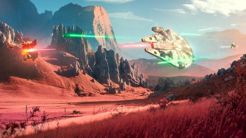 Gotcha! by Bastien Grivet