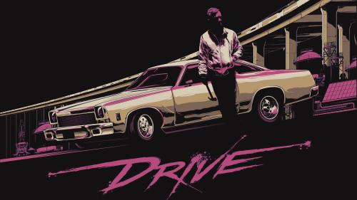 Drive by Ken Taylor