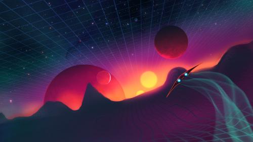 Synth-pop-verse by JoeyJazz