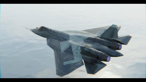 Su-57 Felon