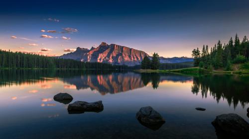 Two Jack Lake, Canada