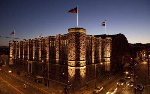 Armory San Francisco