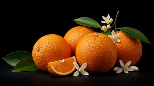 Orange Symphony