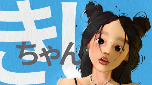character illustration wallpaper  , drawn