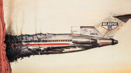 Beastie Boys - Licensed to Ill by World B. Omes