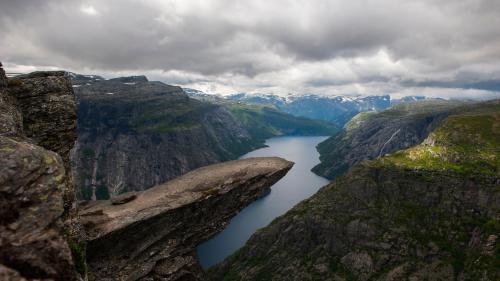 Trolltunga, Norway