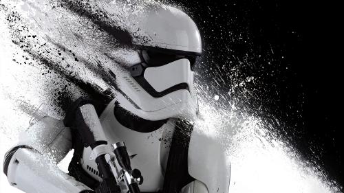 First Order Stormtrooper