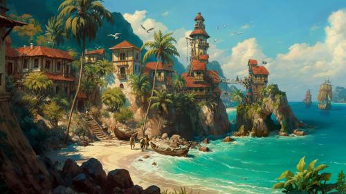 Forge of Empires by Manuel Vormwald