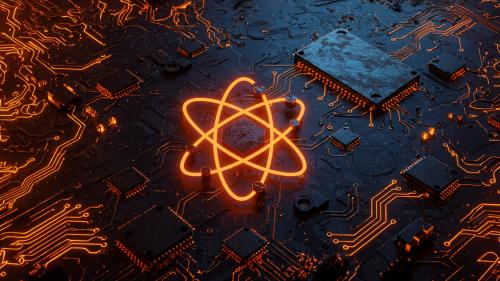 Atomic CPU