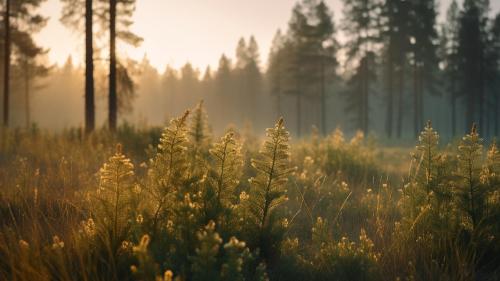 Calm Forest