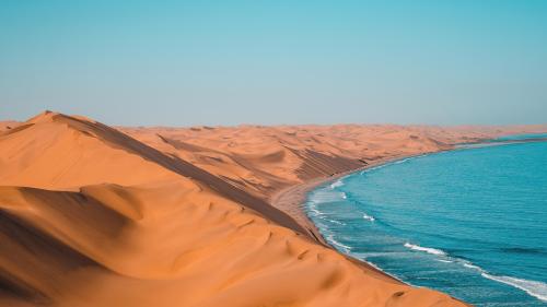 Walvis Bay, Namibia