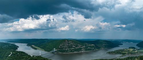 Bear Mountain Bridge, New York