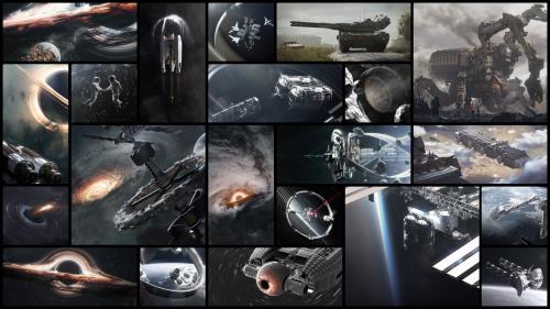 Interstellar Voyage